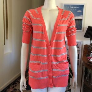 Lightweight Summer Cardigan